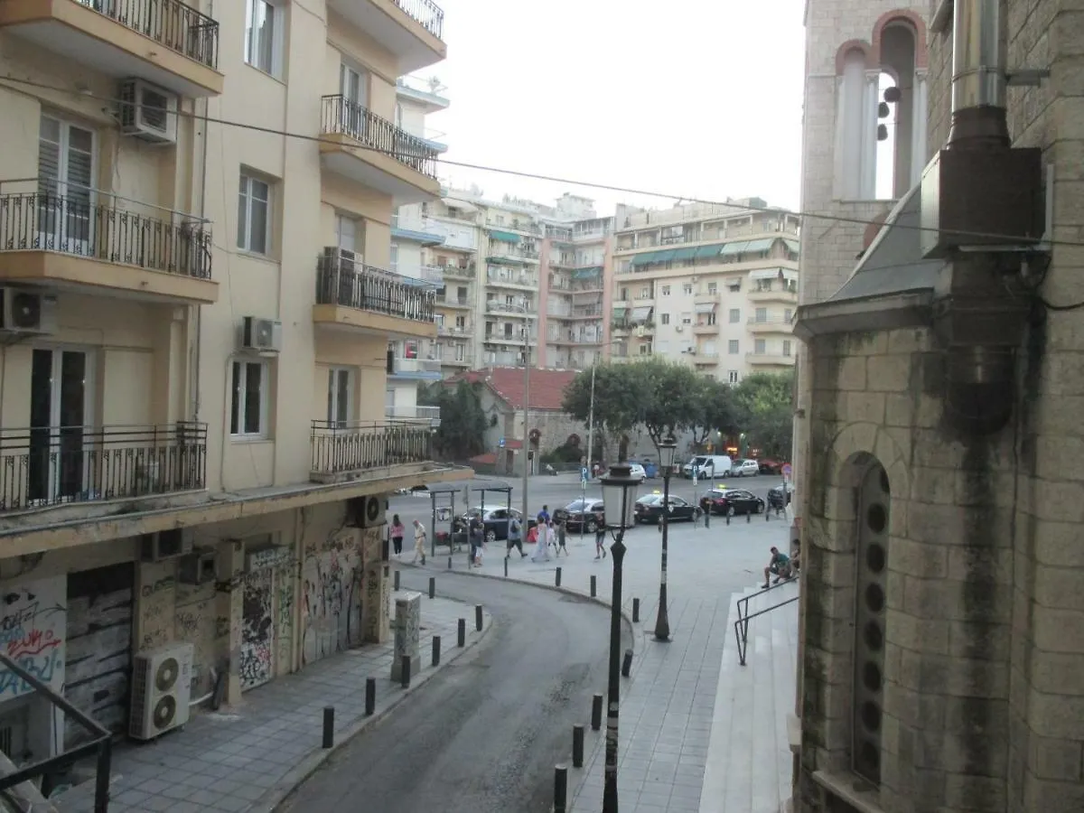 Rotonda Luxurious Apartment Salonicco