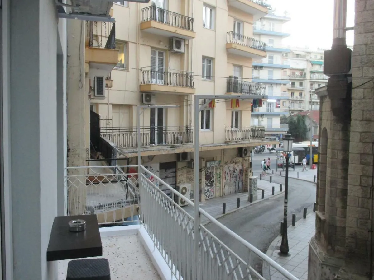 Rotonda Luxurious Apartment Θεσσαλονίκη 0*,  Ελλάδα
